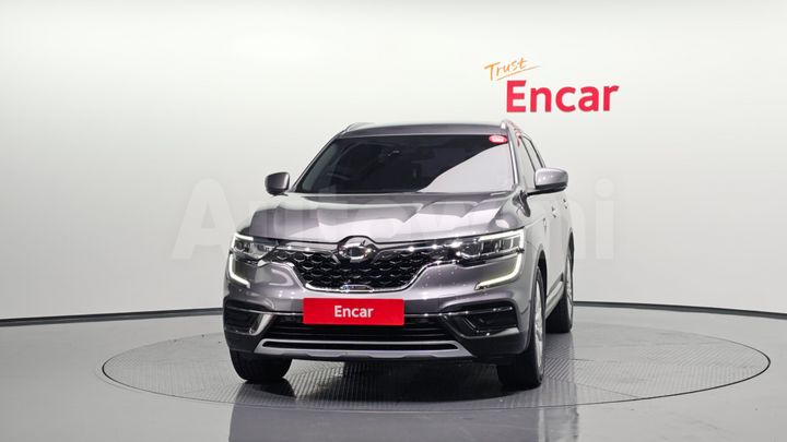 Renault QM6 2021 — 3