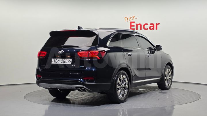 Kia Sorento 2019 — 2