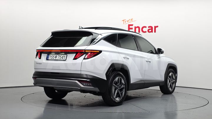 Hyundai Tucson 2025 — 2