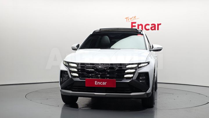 Hyundai Tucson 2025 — 3