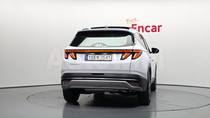 Hyundai Tucson 2025 — 4