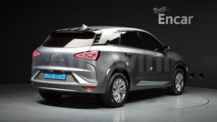 Hyundai Nexo 2022 — 2