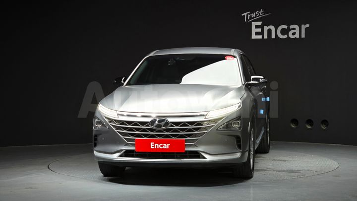 Hyundai Nexo 2022 — 3
