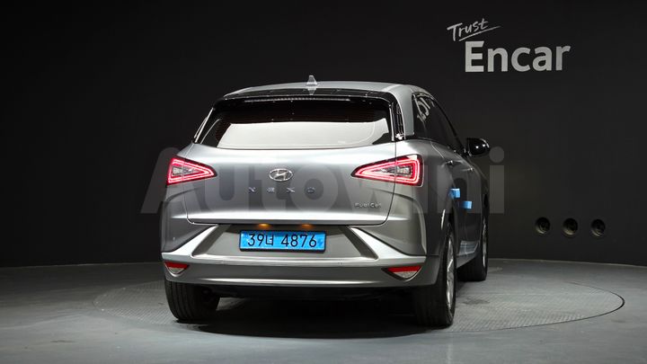 Hyundai Nexo 2022 — 4