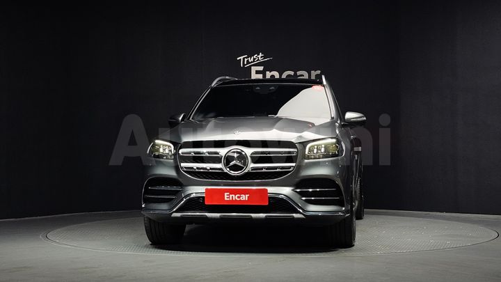 Mercedes-Benz GLS Class 2021 — 3