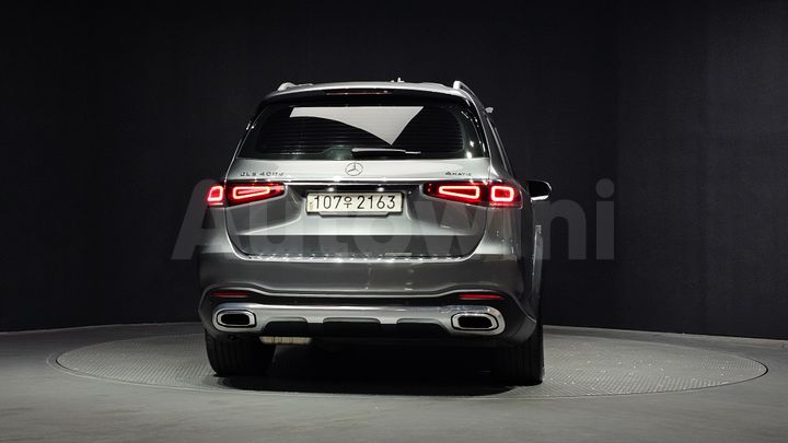 Mercedes-Benz GLS Class 2021 — 4