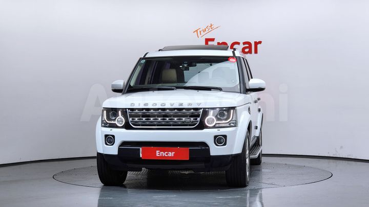 Land Rover Discovery 2014 — 3