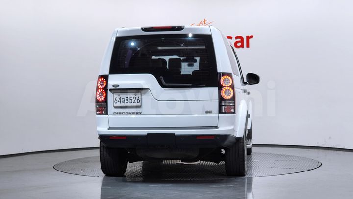 Land Rover Discovery 2014 — 4