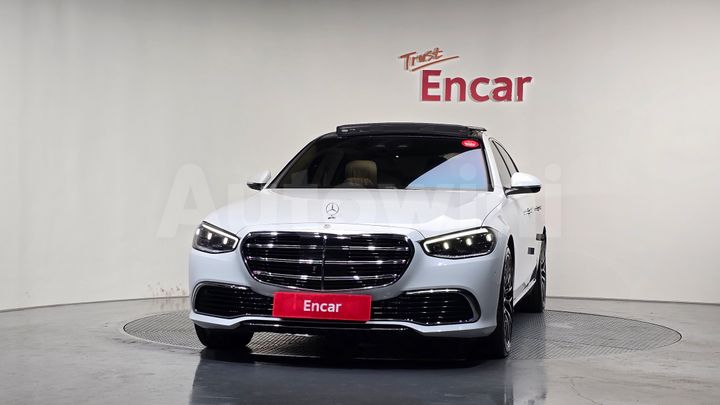 Mercedes-Benz S Class 2024 — 3