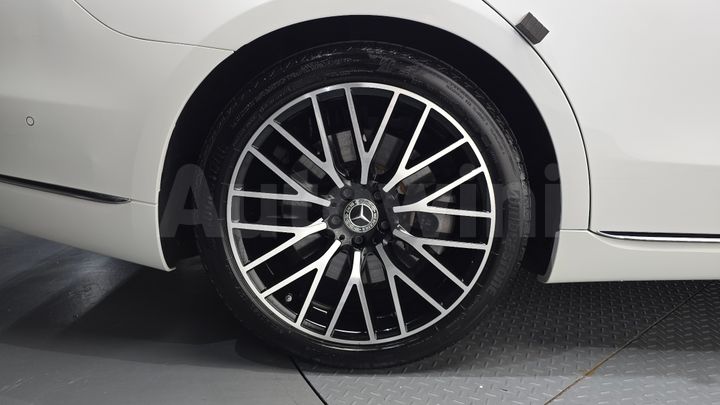 Mercedes-Benz S Class 2024 — 5