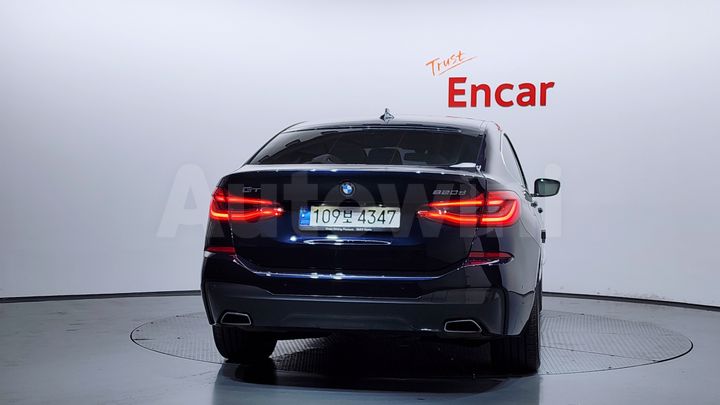 BMW 6 Series 2022 — 4