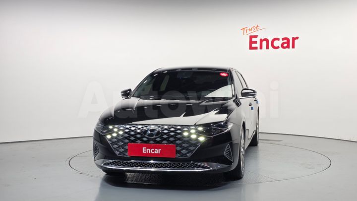 Hyundai Grandeur 2021 — 3