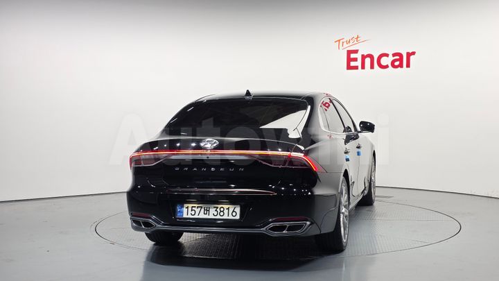 Hyundai Grandeur 2021 — 4