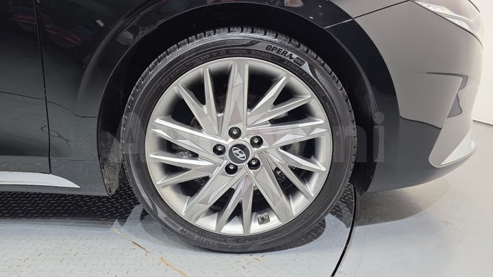 Hyundai Grandeur 2021 — 5