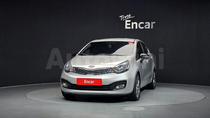 Kia Pride 2012 — 3