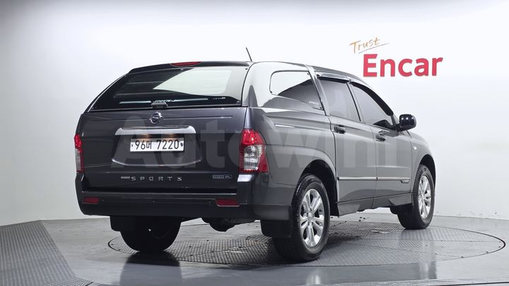 KGM (Ssangyong) Korando 2017 — 2