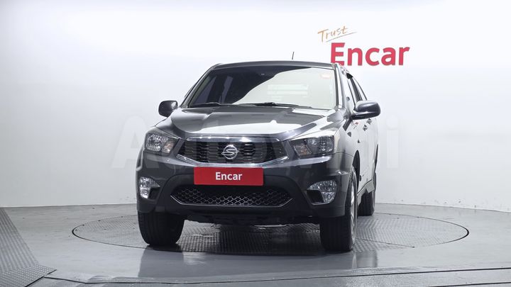 KGM (Ssangyong) Korando 2017 — 3