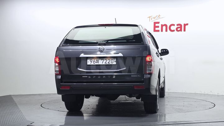 KGM (Ssangyong) Korando 2017 — 4