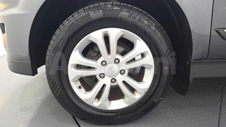KGM (Ssangyong) Korando 2017 — 5