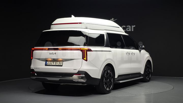 Kia Carnival 2025 — 2