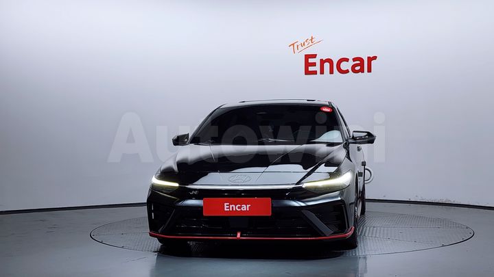 Hyundai Avante 2024 — 3