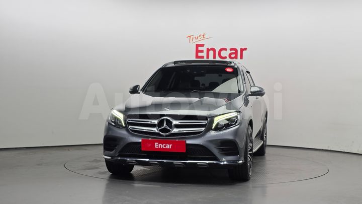 Mercedes-Benz GLC Class 2019 — 3
