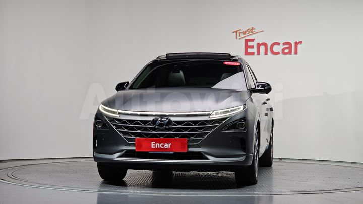 Hyundai Nexo 2022 — 2