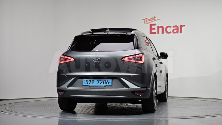 Hyundai Nexo 2022 — 3