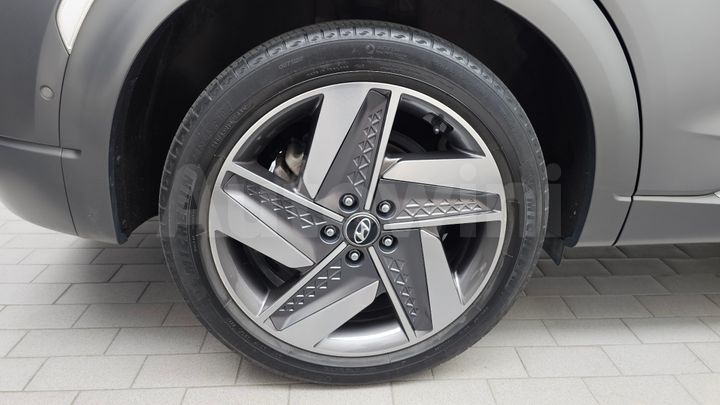 Hyundai Nexo 2022 — 4
