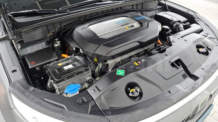 Hyundai Nexo 2022 — 5