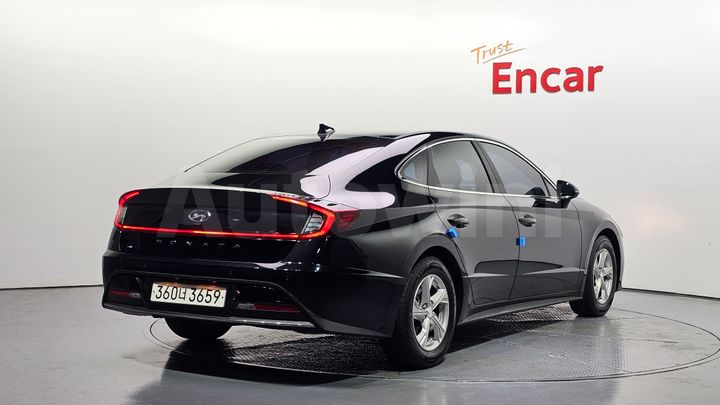 Hyundai Sonata 2021 — 2