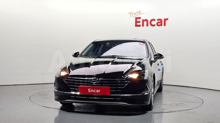 Hyundai Sonata 2021 — 3