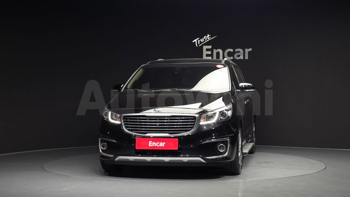 Kia Carnival 2016 — 3