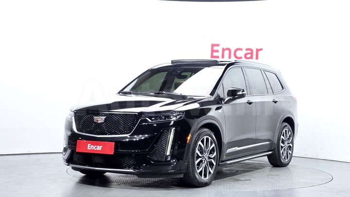 Cadillac XT6