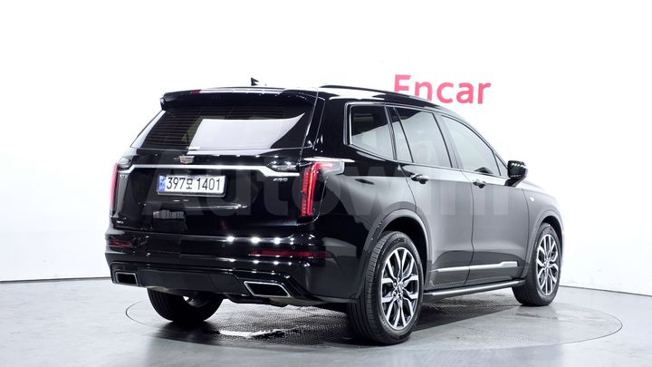 Cadillac XT6