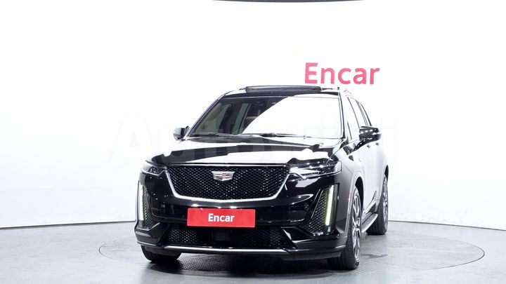 Cadillac XT6 2021 — 3