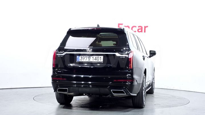 Cadillac XT6 2021 — 4