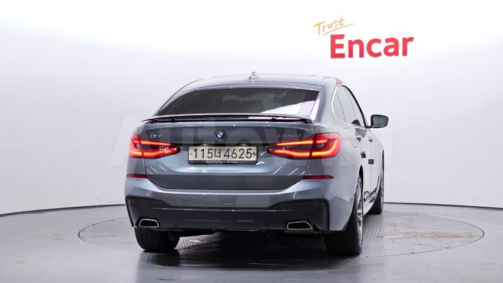 BMW 6 Series 2020 — 4