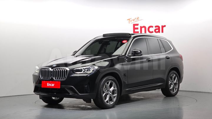BMW X3 2024 — 4