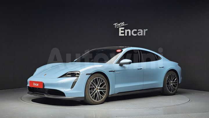 Porsche Taycan