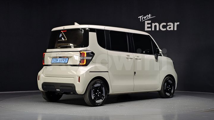Kia Ray 2024 — 2