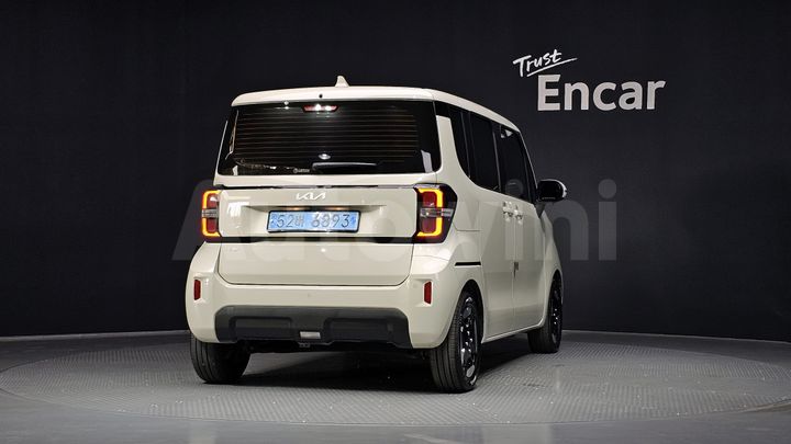Kia Ray 2024 — 4