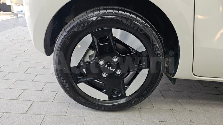 Kia Ray 2024 — 5