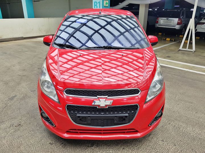 Chevrolet Spark 2014 — 3