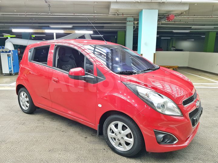 Chevrolet Spark 2014 — 4
