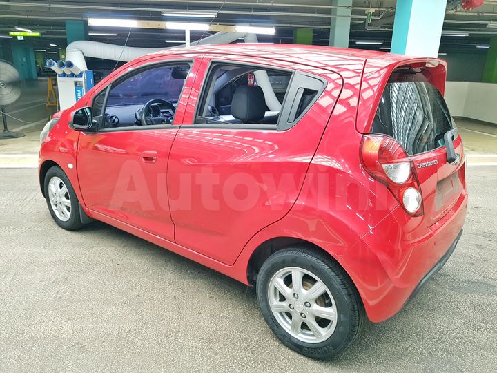 Chevrolet Spark 2014 — 5