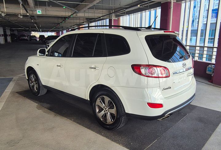 Hyundai SantaFe 2012 — 2