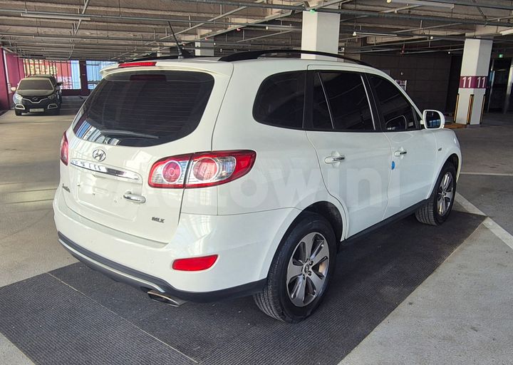 Hyundai SantaFe 2012 — 4