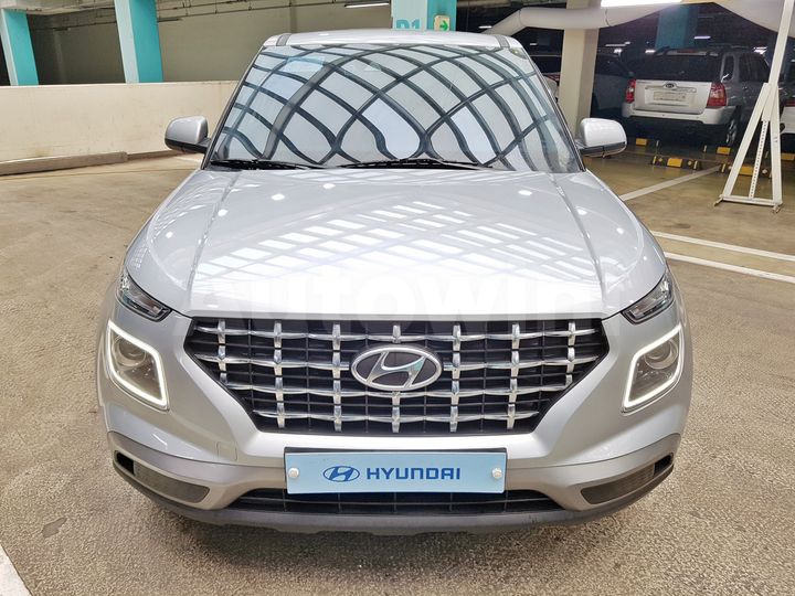 Hyundai Venue 2022 — 3
