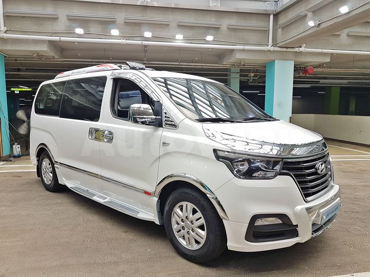 Hyundai Starex 2021 — 4